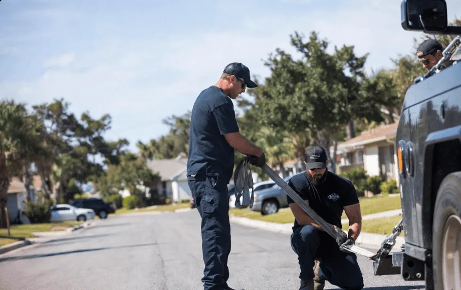 Heavy Duty Towing in Schulenburg, TX near me